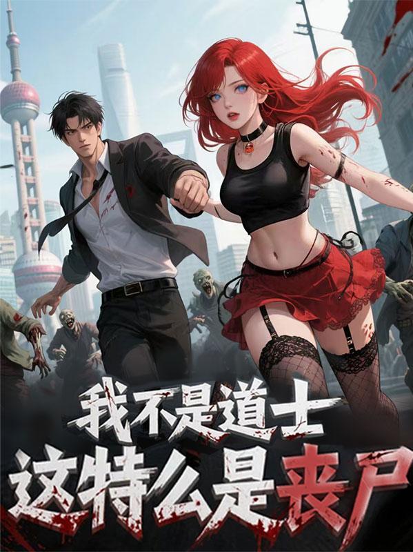 我不是道士,这特喵是丧尸!