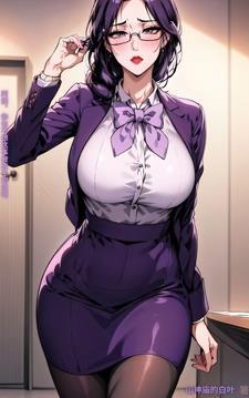 阿姨,你也不想这事被孩子知道吧