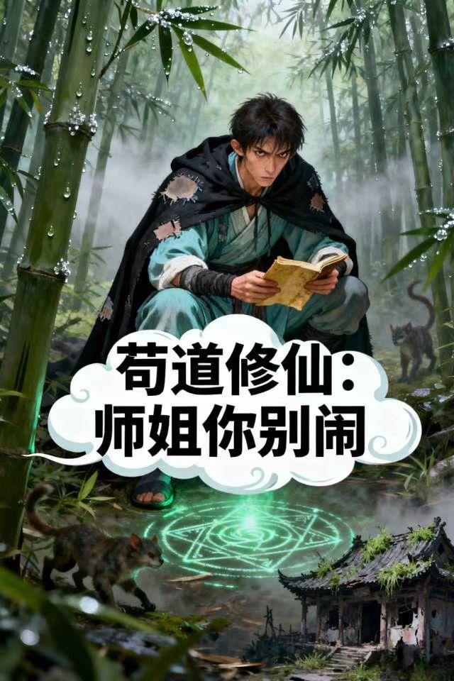 苟道修仙:师姐你别闹!