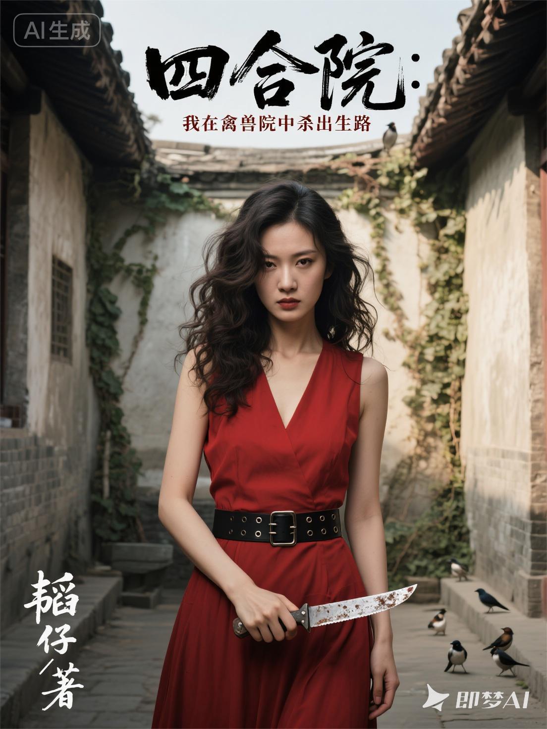 四合院:我在禽兽院中杀出生路