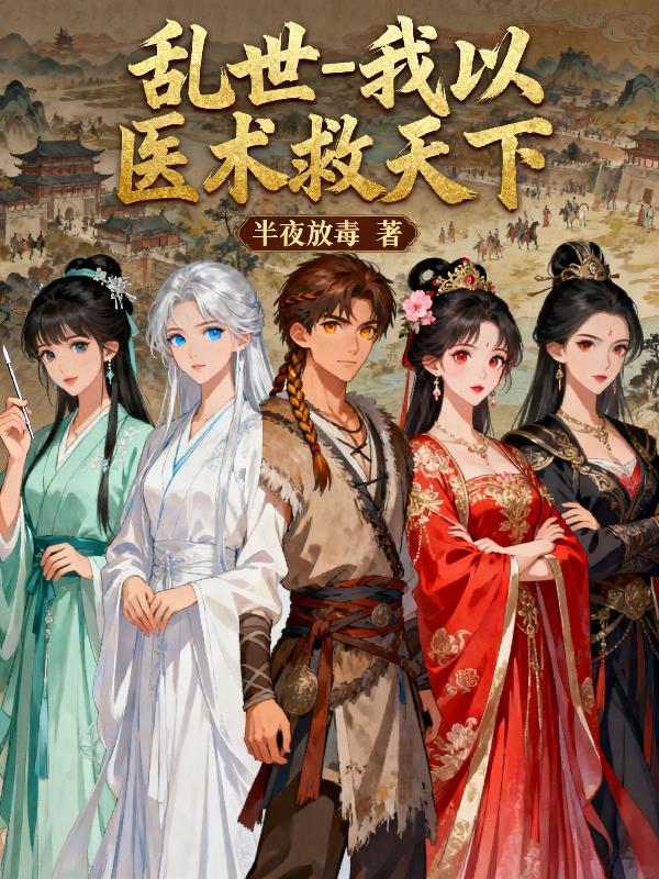 乱世,我以医术救天下