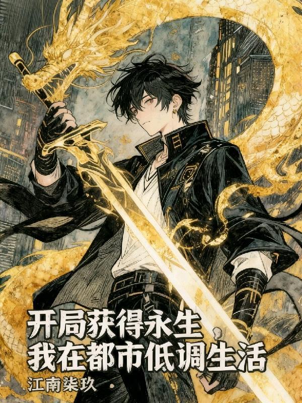 开局获得永生,我在都市低调生活