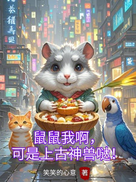 鼠鼠我啊，可是上古神兽哒！