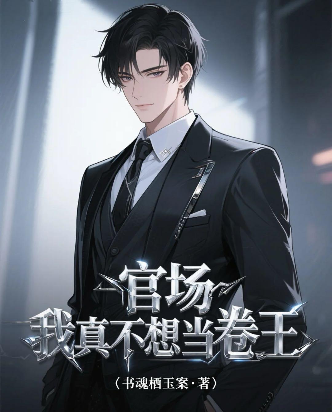 官场:我真不想当卷王!