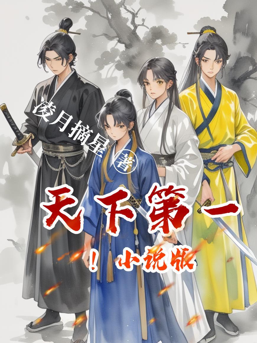 天下第一!小说版