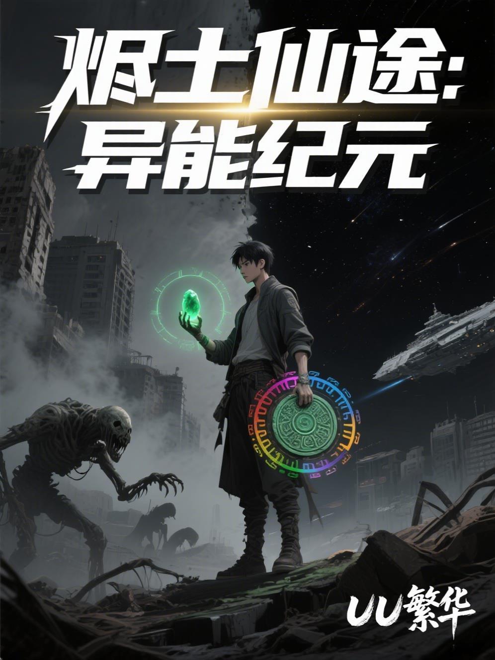 烬土仙途：异能纪元