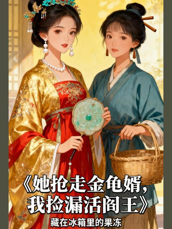 她抢走金龟婿，我捡漏活阎王